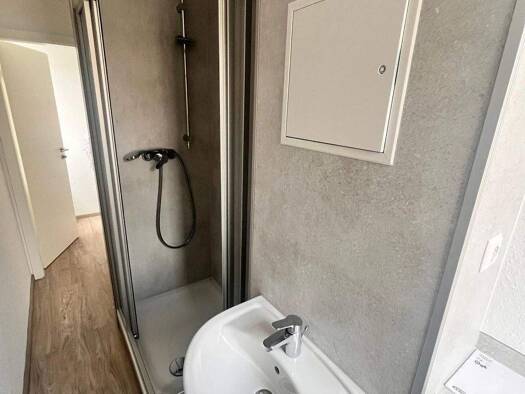 Wohnung zur Miete 285 € 2 Zimmer 46 m² 3. Geschoss frei ab sofort Wettiner Ring 10 Colditz 04680