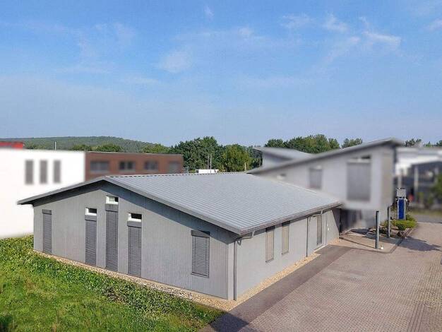 Freifläche zur Miete 7,74 € 213 m² Lagerfläche Eggolsheim 91330