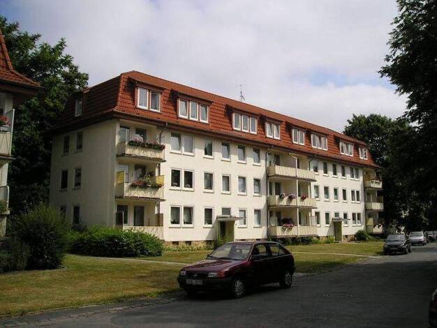 Wohnung zur Miete 742 € 3 Zimmer 64,6 m² frei ab 03.03.2026 Dr.-Eckener-Str. 4 Kalkhügel Osnabrück 49080