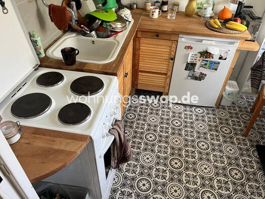 Studio zur Miete Tauschwohnung 250 € 1 Zimmer 33 m² 2. Geschoss Berlin 10825