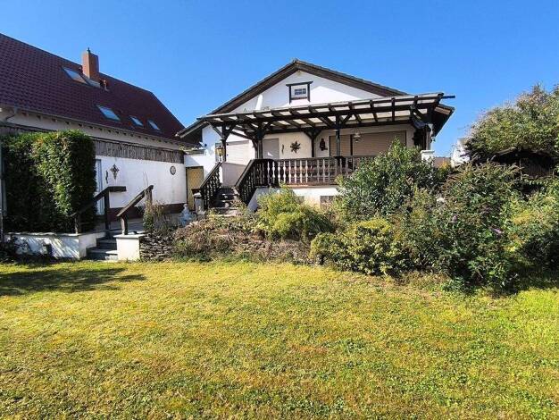 Einfamilienhaus zum Kauf 499.000 € 3 Zimmer 96 m² 571 m² Grundstück Bauschheim Rüsselsheim am Main 65428