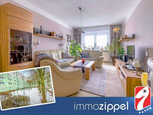 Wohnung zum Kauf 350.000 € 4 Zimmer 96,8 m² 6. Geschoss Neu-Hohenschönhausen Berlin 13059