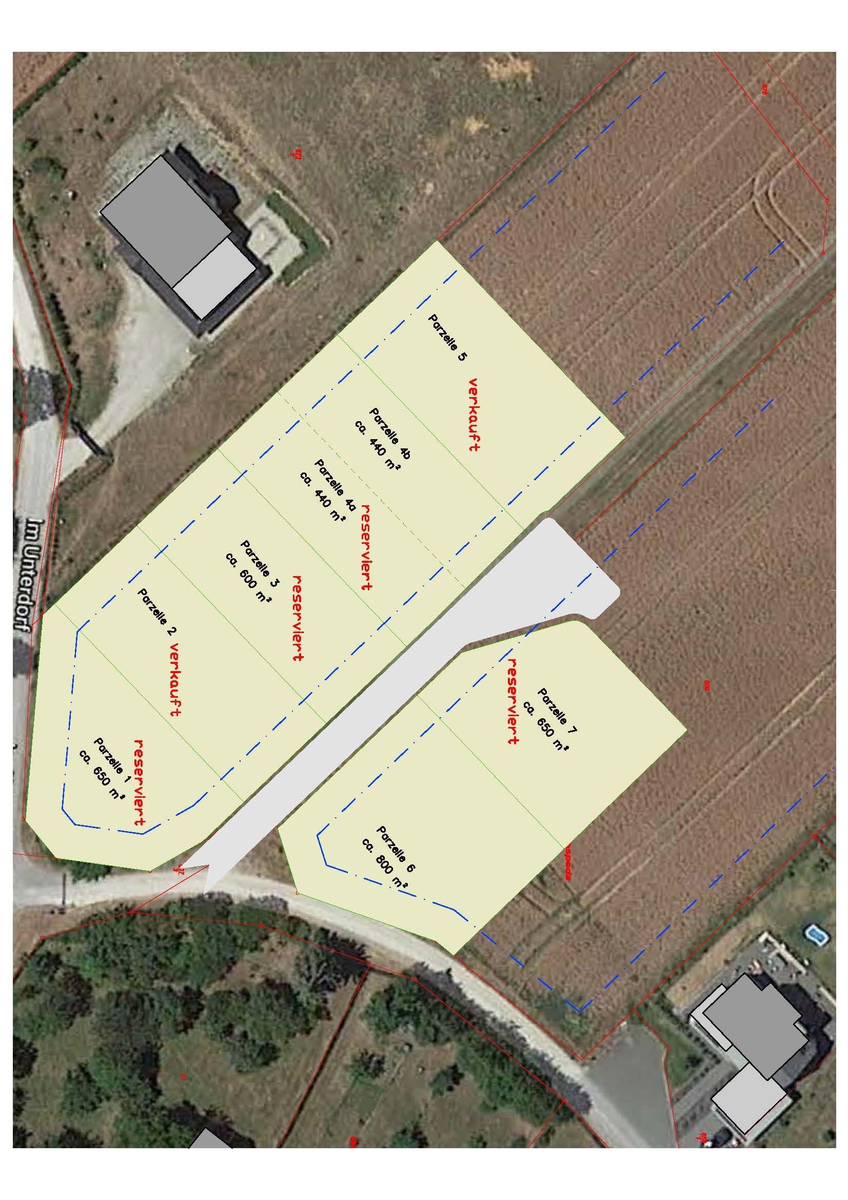 Grundstück zum Kauf provisionsfrei 224.400 € 440 m²<br/>Grundstück Jasminweg Cospeda Jena 07751