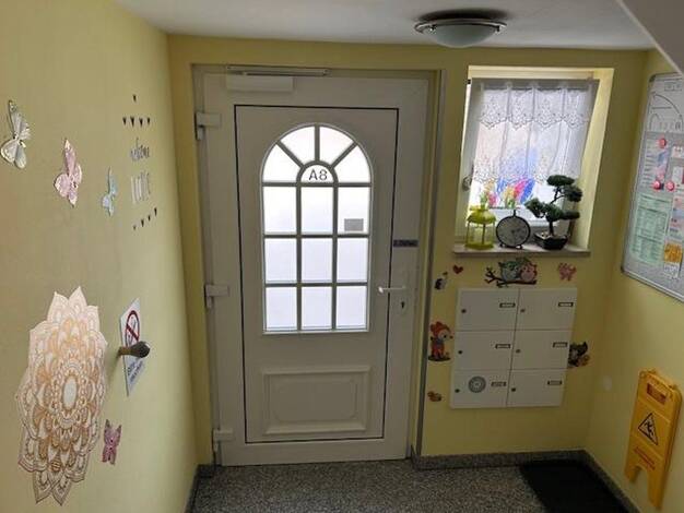 Wohnung zur Miete 700 € 3 Zimmer 65 m² 2. Geschoss Herrieden 91567