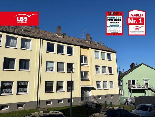 Wohnung zum Kauf 189.000 € 4 Zimmer 65 m² Gräfrath Solingen 42653