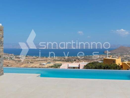 Villa zum Kauf 1.900.000 € 5 Zimmer 236 m² 4.407 m² Grundstück Paros Municipality 844 00