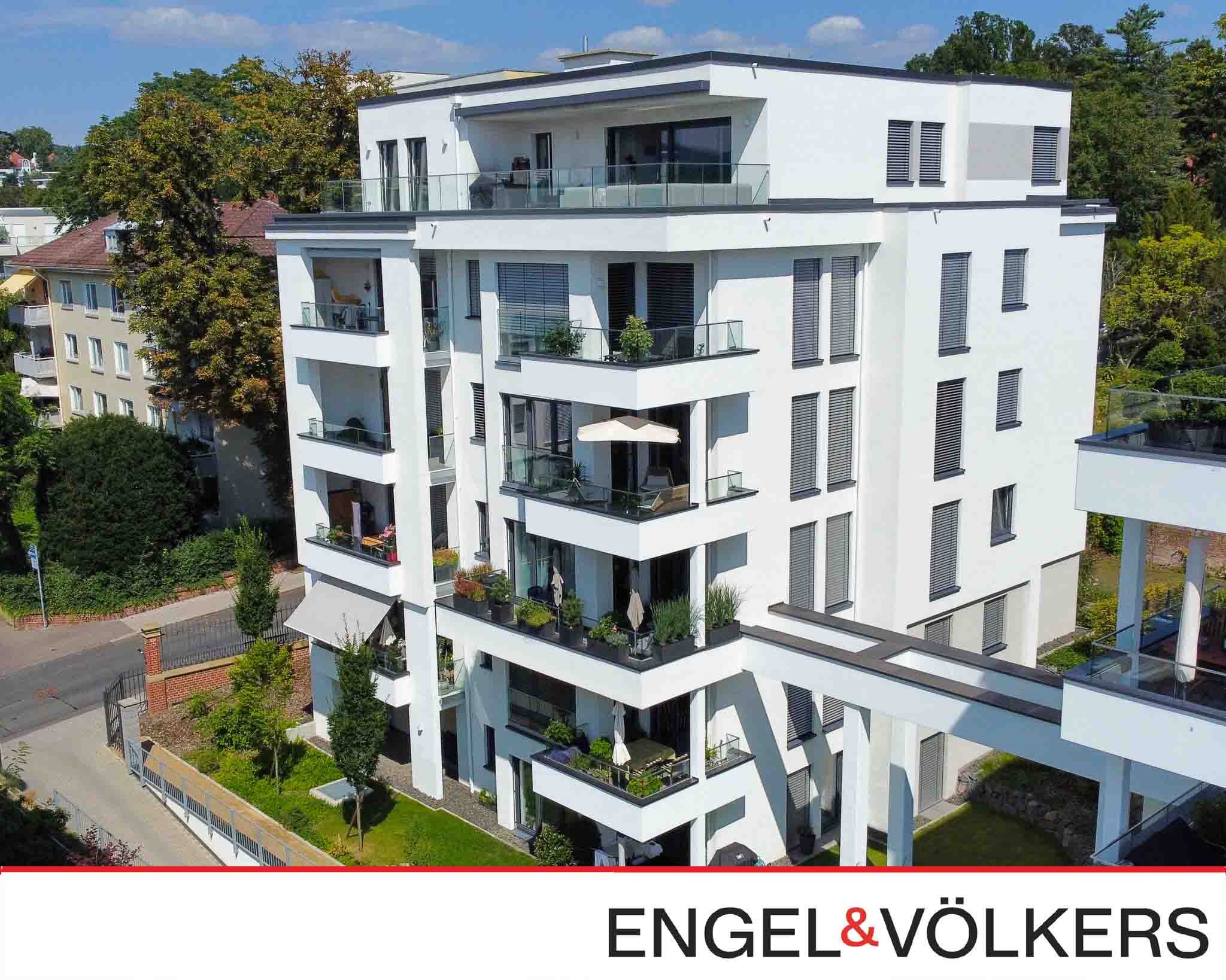 Wohnung zum Kauf 1.145.000 € 4 Zimmer 118 m²<br/>Wohnfläche Kurpark Wiesbaden 65189