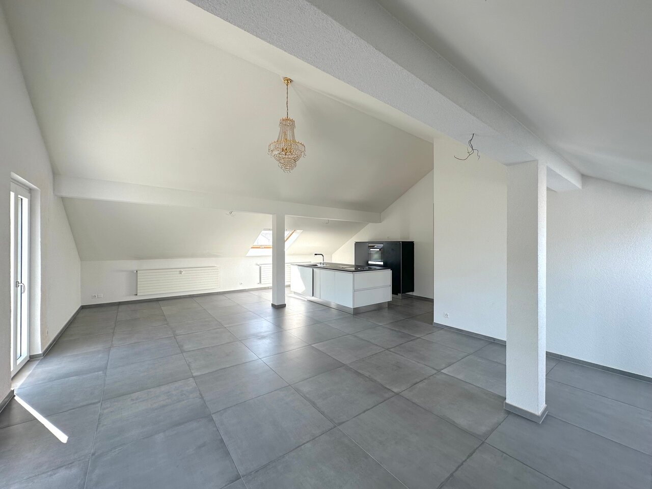 Penthouse zur Miete 2.150 CHF 4,5 Zimmer 142,5 m²<br/>Wohnfläche Metzerlenstrasse 1 Mariastein 4115