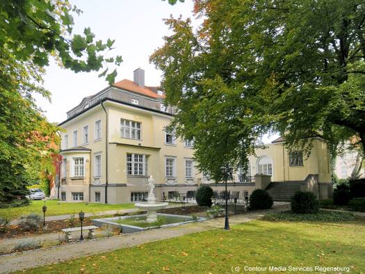 Bürofläche zur Miete 11.500 € 1.050 m² Bürofläche Ostenviertel Regensburg 93047