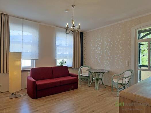 Wohnung zur Miete auf Zeit 1.355 € 2 Zimmer 60 m² frei ab 01.01.2027 Lichtenhain Jena 07745
