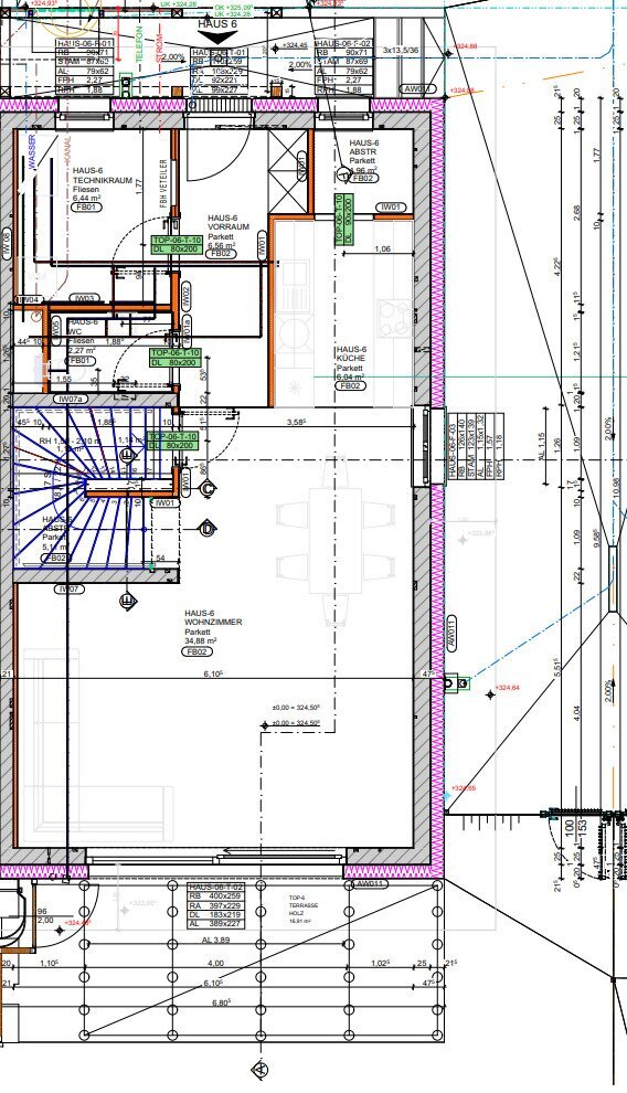 Doppelhaushälfte zum Kauf 649.000 € 4 Zimmer 116 m²<br/>Wohnfläche Winzendorf 2722