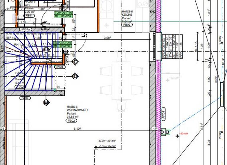 Doppelhaushälfte zum Kauf - Erstbezug 649.000 € 4 Zimmer 116 m² Winzendorf 2722