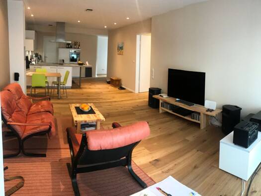 Terrassenwohnung zur Miete 895 € 2 Zimmer 82 m² Geschoss EG/2 frei ab 01.01.2026 Hebelstraße 5 Müllheim 79379