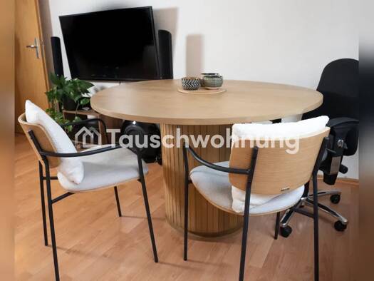 Wohnung zur Miete Tauschwohnung 380 € 2 Zimmer 40 m² 2. Geschoss Altstadt-Süd Innenstadt 50676