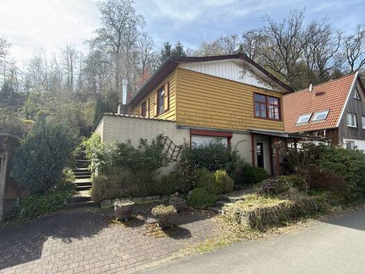 Einfamilienhaus zum Kauf 130.000 € 7 Zimmer 120 m² 1.183 m² Grundstück frei ab sofort Völlinghausen Möhnesee 59519