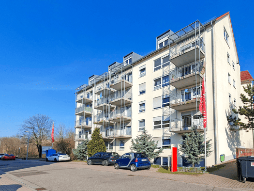 Wohnung zum Kauf 150.000 € 1,5 Zimmer 47 m² 4. Geschoss Leimen Leimen 69181