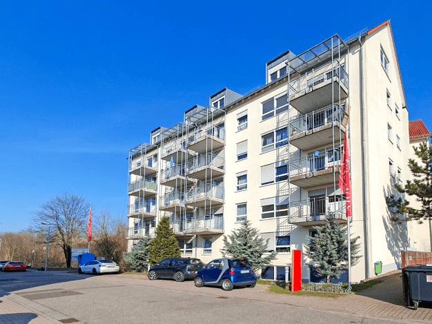 Wohnung zum Kauf 150.000 € 1,5 Zimmer 47 m² 4. Geschoss Leimen Leimen 69181