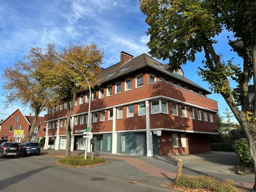 Wohn- und Geschäftshaus zur Miete provisionsfrei 550 € 2 Zimmer 98 m² Bürofläche Klasingstraße 11 Lingen Lingen (Ems) 49808