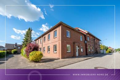 Wohnung zur Miete 434 € 2 Zimmer 54 m² 1. Geschoss Wahlbezirk 04 Itzehoe 25524