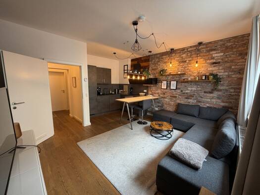 Wohnung zum Kauf - Erstbezug 269.000 € 2 Zimmer 48 m² Mitte Mitte 30161