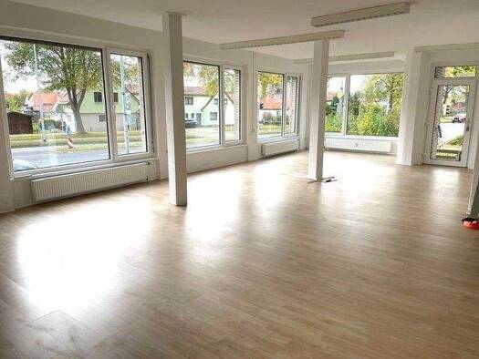 Bürofläche zur Miete provisionsfrei 550 € 1 Zimmer 80 m² Bürofläche Northeim 37154