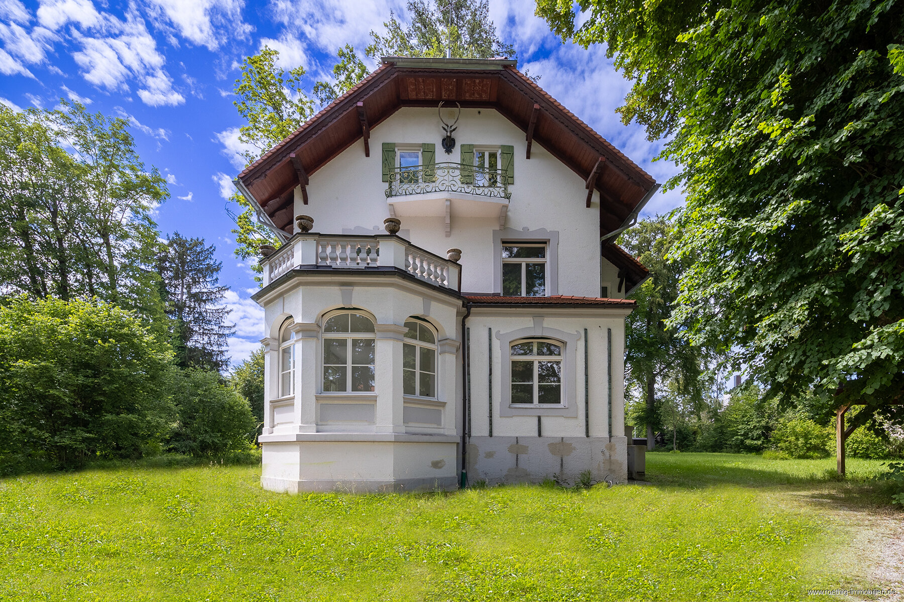 Villa zur Versteigerung 6.000.000 € 8 Zimmer 232 m²<br/>Wohnfläche 2.400 m²<br/>Grundstück Starnberg Starnberg 82319