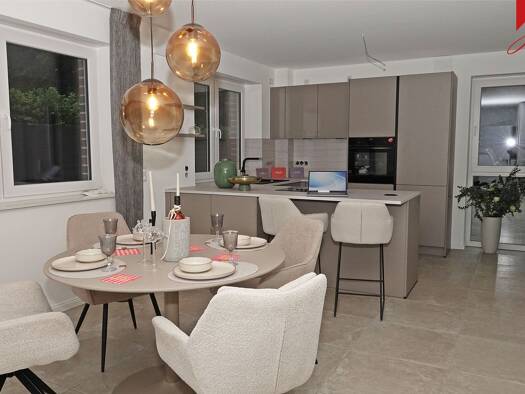 Wohnung zum Kauf - Erstbezug provisionsfrei 369.000 € 3 Zimmer 87 m² Esens Esens 26427