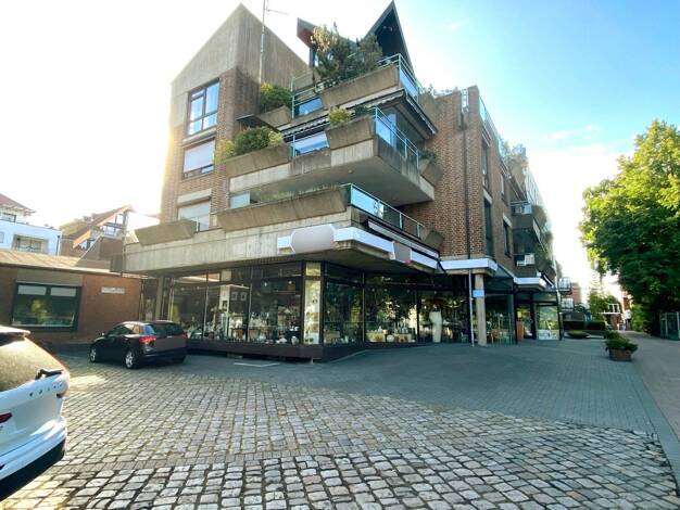 Wohn- und Geschäftshaus zum Kauf als Kapitalanlage geeignet 509.000 € 3 Zimmer 419,8 m² 871 m² Grundstück Innenstadt - Ost Rheine 48429