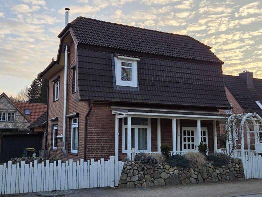 Einfamilienhaus zum Kauf 549.000 € 6,5 Zimmer 172,6 m² 728 m² Grundstück Lütjensee 22952