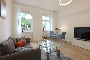 Wohnung zur Miete 550 € 2 Zimmer 46 m² frei ab sofort Kanzleistraße City Bayreuth 95444