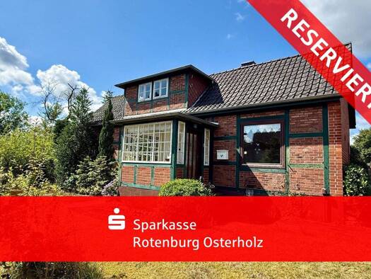 Einfamilienhaus zum Kauf 164.000 € 3 Zimmer 115 m² 1.121 m² Grundstück Sottrum 27367