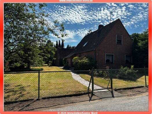 Einfamilienhaus zum Kauf 349.000 € 4 Zimmer 90 m² 2.101 m² Grundstück Breitenfelde 23881
