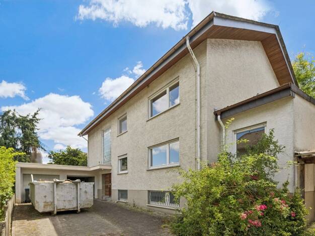 Einfamilienhaus zum Kauf 798.000 € 6 Zimmer 186,5 m² 995 m² Grundstück Wieseck Gießen 35396
