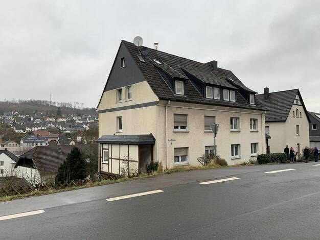 Wohnung zur Miete 450 € 2 Zimmer 55 m² EG An der Wolfseiche 1 Balve Balve 58802