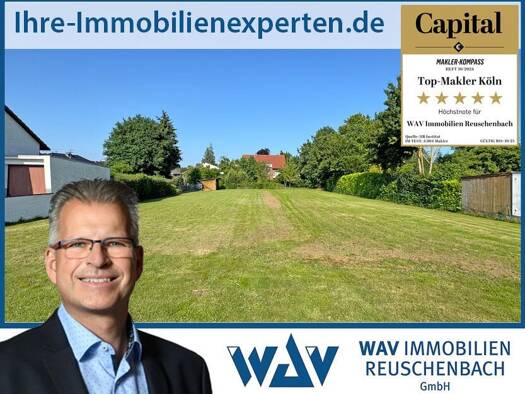 Grundstück zum Kauf 465.000 € 1.582 m² Grundstück Heimerzheim Swisttal 53913