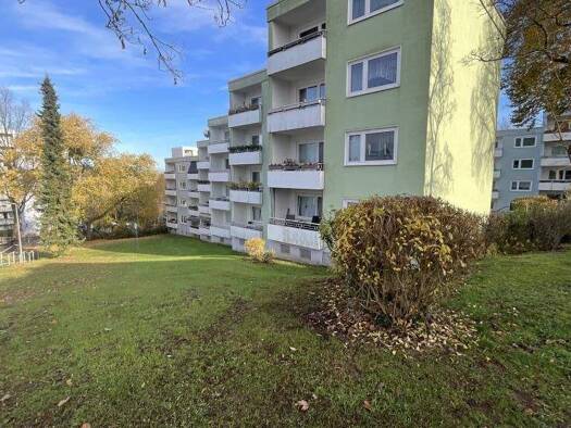 Wohnung zur Miete 399 € 2 Zimmer 56,1 m² 2. Geschoss frei ab 26.12.2025 Bremsheide 50 Hombruch Iserlohn 58638