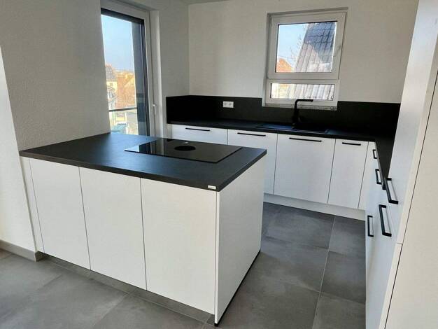 Wohnung zur Miete - Erstbezug 1.815 € 4 Zimmer 114,9 m² Auenstein Auenstein-Ilsfeld 74360