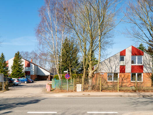 Haus zum Kauf 1.150.000 € 19 Zimmer 601 m² 2.461 m² Grundstück Mildstedt Mildstedt 25866