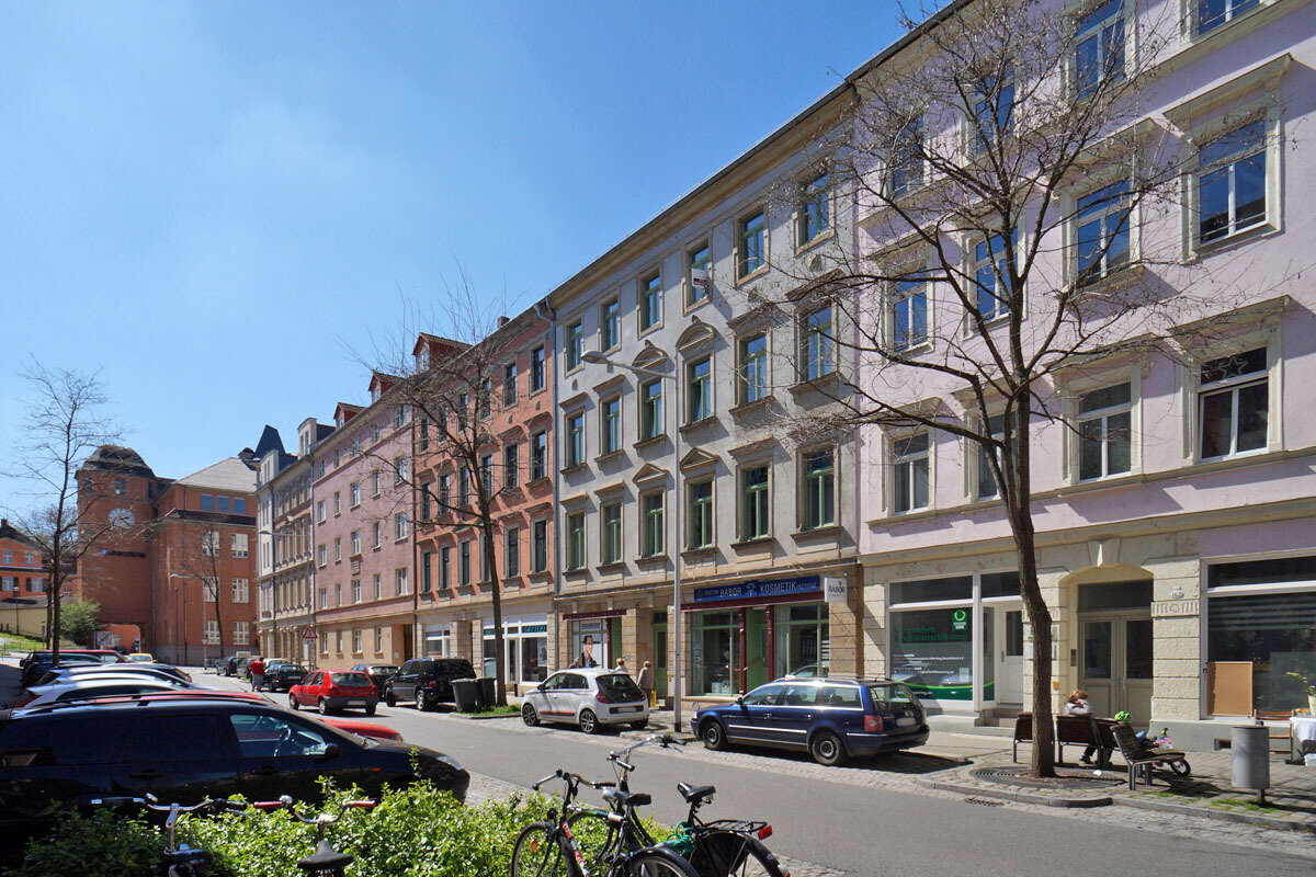 Laden zur Miete 10 € 25 m²<br/>Verkaufsfläche Zwickauer Straße 164 Plauen (Müllerbrunnenstr.) Dresden 01187