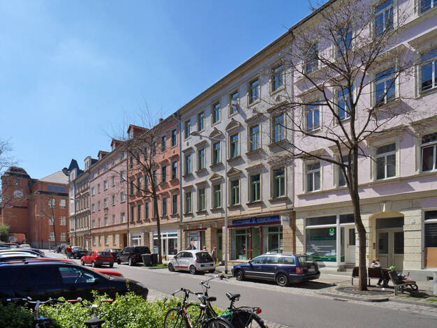 Laden zur Miete 10 € 25 m² Verkaufsfläche Zwickauer Straße 164 Plauen Dresden 01187