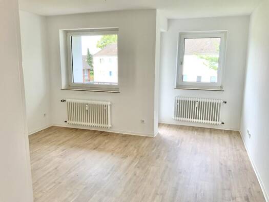 Wohnung zur Miete 569 € 2 Zimmer 59 m² 2. Geschoss Wacholderweg 21 Innenstadt Gütersloh 33330