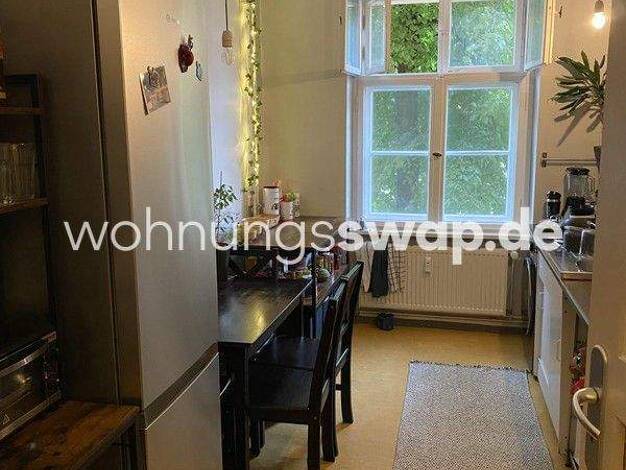 Studio zur Miete Tauschwohnung 805 € 2 Zimmer 54 m² 1. Geschoss Prenzlauer Berg Berlin 10407