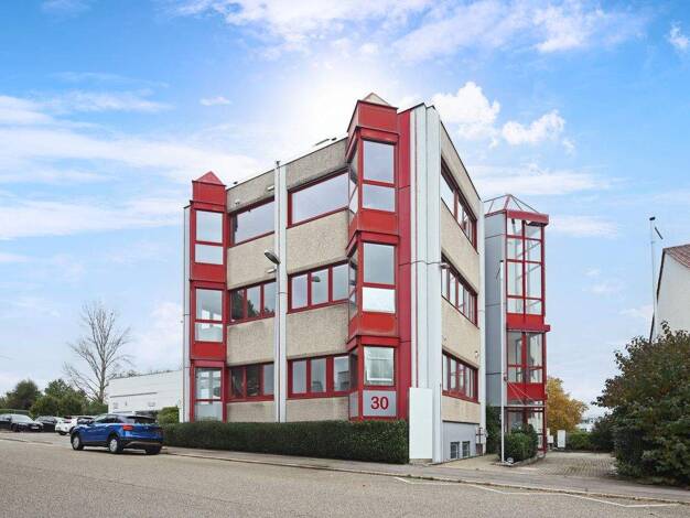 Produktionshalle zur Miete 134 m² Lagerfläche Waiblingen Waiblingen 71332