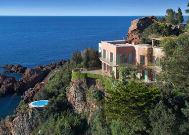 Villa zum Kauf provisionsfrei 5.900.000 € 4 Zimmer 173 m² 5.500 m² Grundstück Théoule-sur-Mer 06590