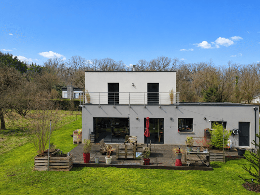 Einfamilienhaus zum Kauf 299.000 € 3 Zimmer 114 m² 1.600 m² Grundstück frei ab sofort Zone Industrielle du Grand Bois-Fayencerie Sarreguemines 57200