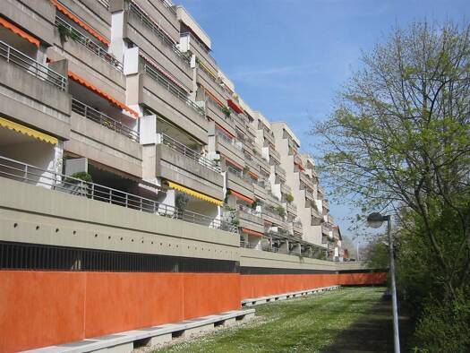 Wohnung zur Miete 758 € 2 Zimmer 73,9 m² 3. Geschoss frei ab 01.12.2026 Augustusring 26 Zentrum Bonn 53111