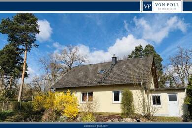 Einfamilienhaus zum Kauf 699.000 € 5 Zimmer 139 m² 1.098 m² Grundstück Schildow Schildow 16552