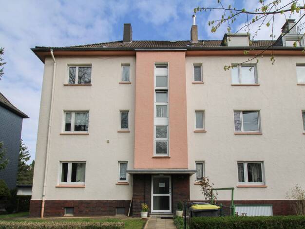 Wohnung zum Kauf 120.000 € 2 Zimmer 56 m² 3. Geschoss Bergerhausen Essen 45136