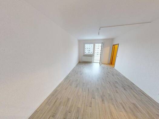 Wohnung zur Miete 445 € 2 Zimmer 68,8 m² 1. Geschoss Leipziger Str. 171 Borna-Heinersdorf Chemnitz 09114