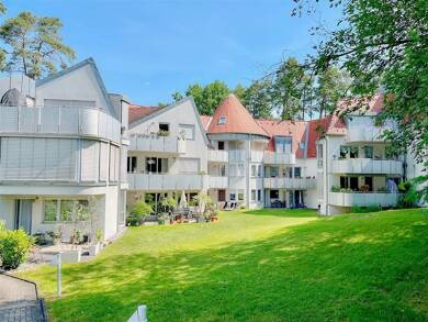Wohnung zum Kauf 200.000 € 2 Zimmer 56 m² 1. Geschoss frei ab sofort Wielandstraße 7b Weiherhof Zirndorf 90513